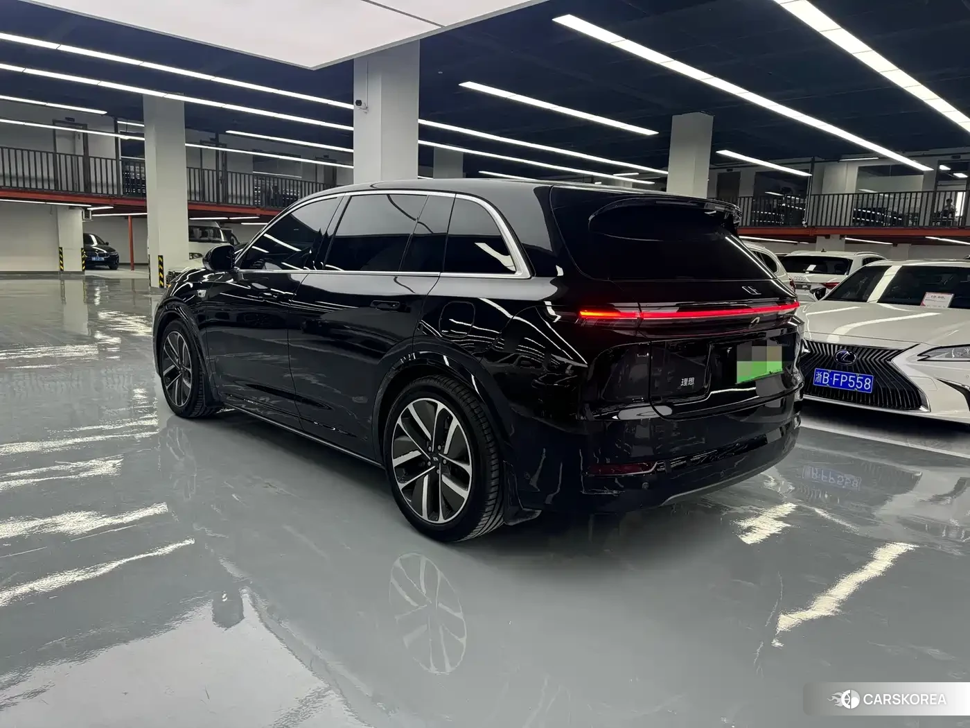 Ideal car Ideal L7 id 4570655 из Китая 15
