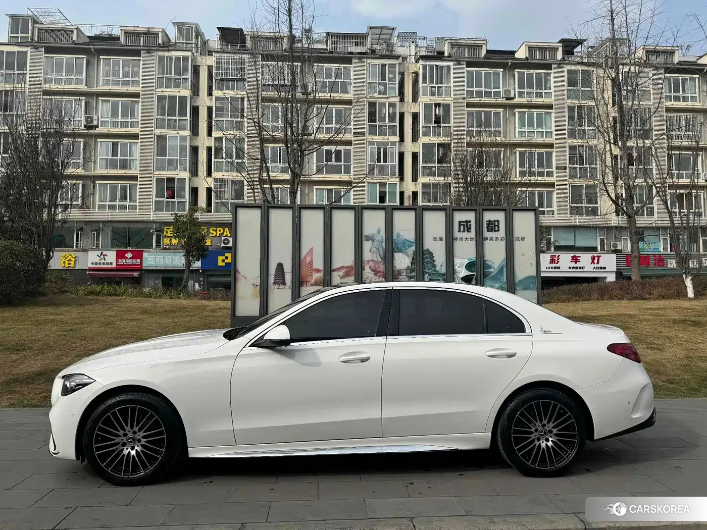 Mercedes-Benz C-class id 4674468 из Китая 9