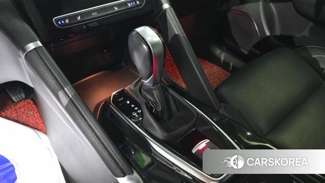 Renault Korea (Samsung) QM6 id 3966430 из Кореи 19