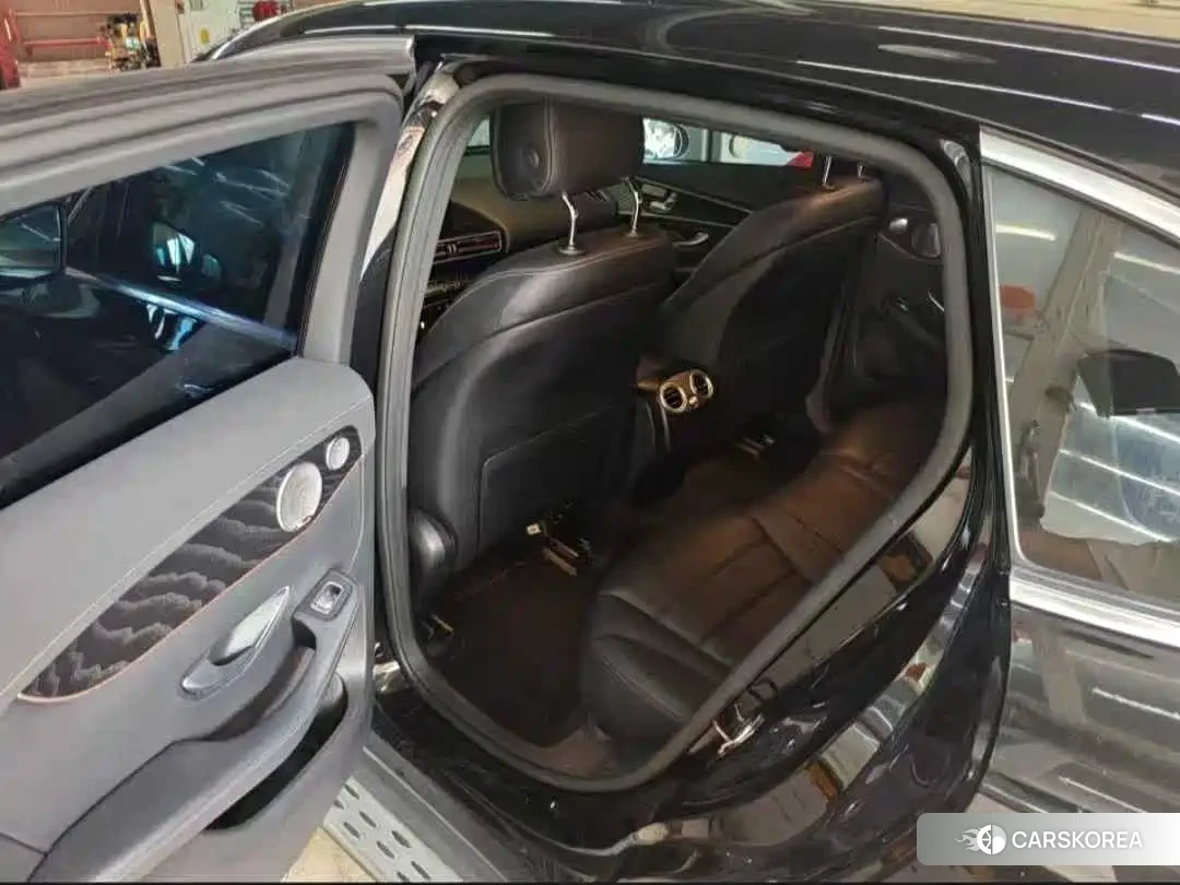 Mercedes-Benz EQC id 4600781 из Китая 11