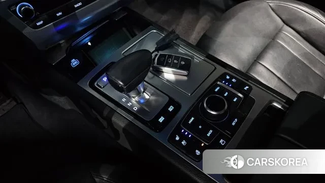 Genesis G80 id 3402957 из Кореи 19