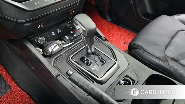 Ssangyong The New Rexton Sport id 3599608 из Кореи 19