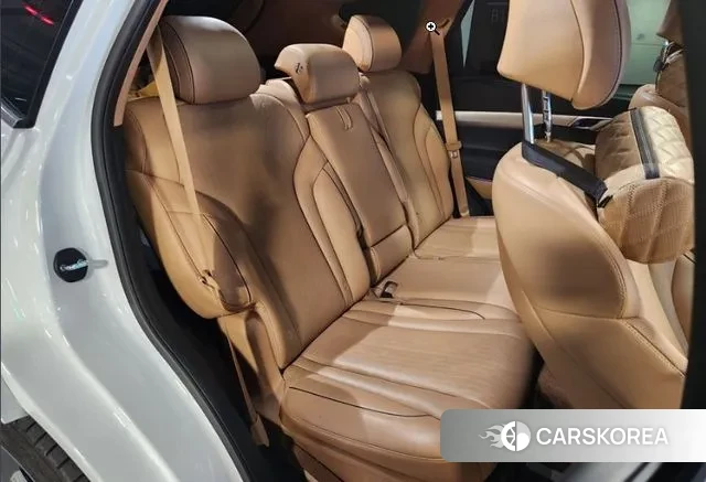 Genesis GV80 id 3519439 из Кореи 19