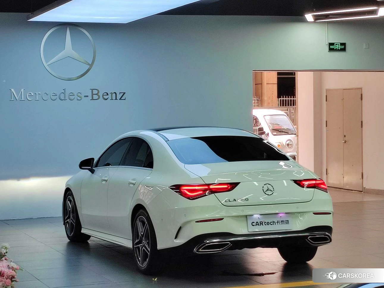 Mercedes-Benz CLA (import) id 4441333 из Китая 15