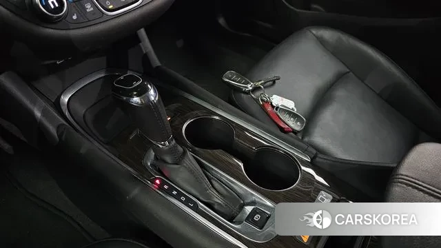 Chevrolet (GM Daewoo) The New Malibu id 3330040 из Кореи 19