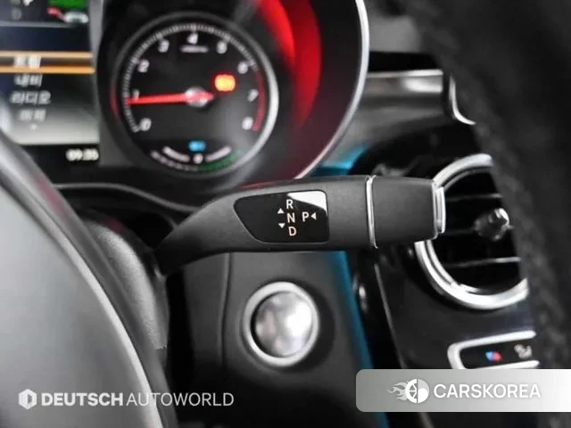 Mercedes-Benz GLC-Class X253 id 3779055 из Кореи 19