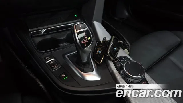 BMW 3 Series (F30) id 2674162 из Кореи 19