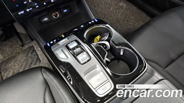 Hyundai Tucson Hybrid (NX4) id 2843322 из Кореи 19