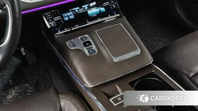 Hyundai The New Grandeur IG Hybrid id 3468712 из Кореи 19