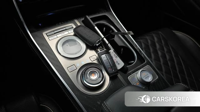 Genesis GV80 id 4476360 из Кореи 19