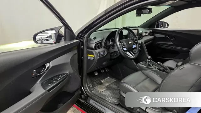 Hyundai Veloster (JS) id 3727720 из Кореи 19
