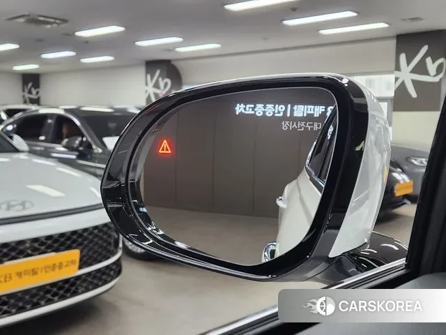 Genesis GV80 id 3694759 из Кореи 19