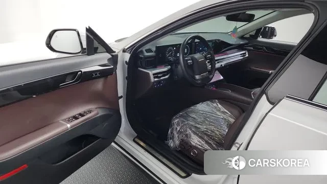 Hyundai Grandeur Hybrid (GN7) id 3758556 из Кореи 19