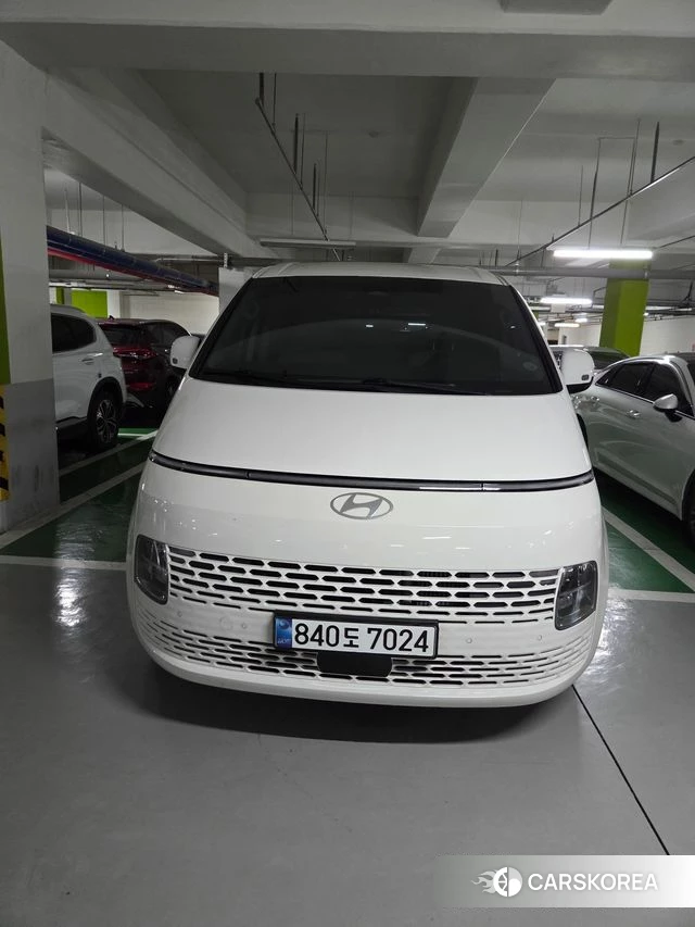 Hyundai Staria id 4890331 из Кореи 13