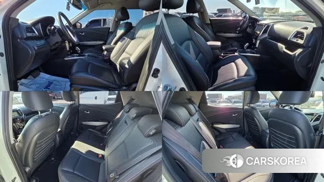 Ssangyong Tivoli Armor id 3520395 из Кореи 19