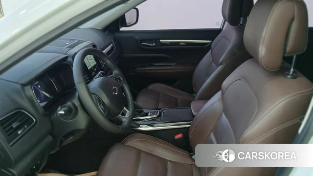 Renault Korea (Samsung) QM6 id 4363103 из Кореи 19
