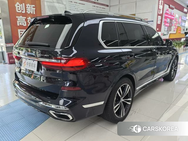 BMW X7 id 4359479 из Китая 25