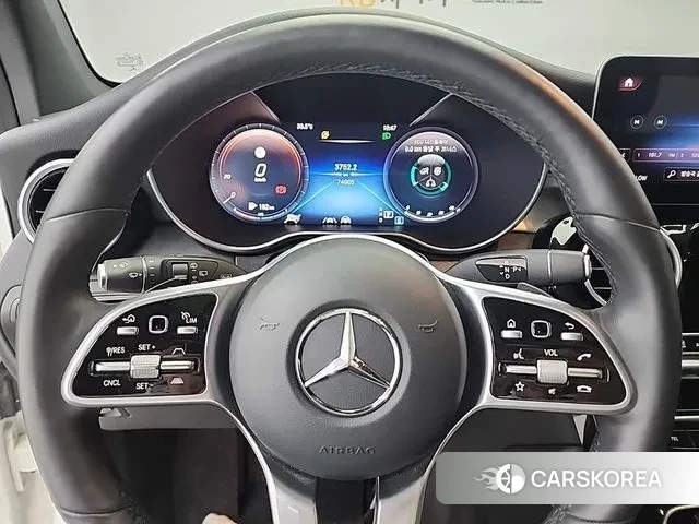 Mercedes-Benz GLC-Class X253 id 3018304 из Кореи 17