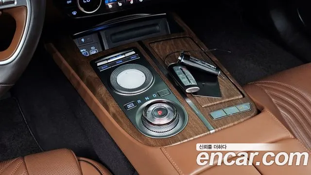 Genesis G80 (RG3) id 2706283 из Кореи 19