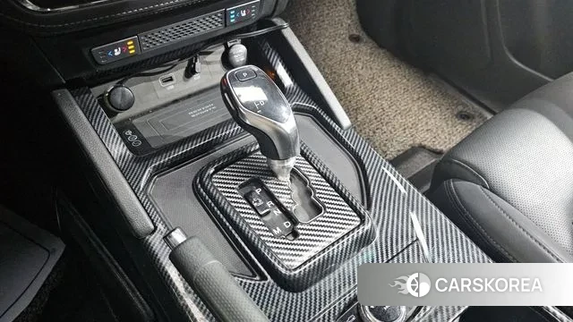 Ssangyong Rexton Sports Cannes id 3766461 из Кореи 19