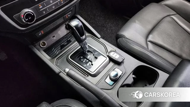 Ssangyong Rexton Sports id 3505243 из Кореи 19