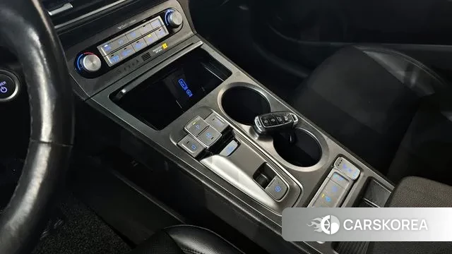 Hyundai Kona Electric id 3728475 из Кореи 19