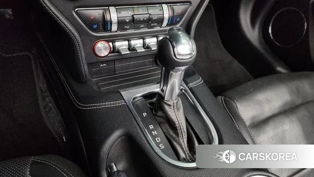 Ford Mustang id 3529033 из Кореи 19