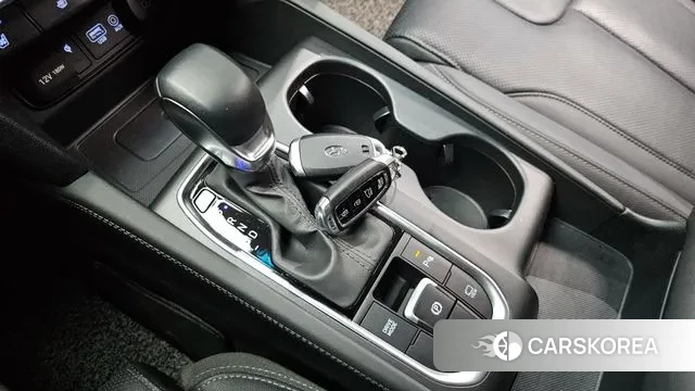 Hyundai Santa Fe TM id 3469712 из Кореи 19