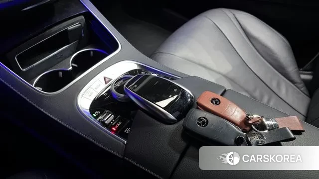 Mercedes-Benz S-Class W222 id 3374291 из Кореи 19