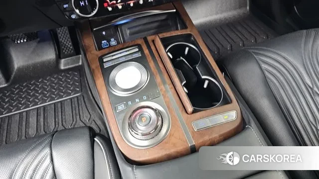 Genesis G80 (RG3) id 3598362 из Кореи 19