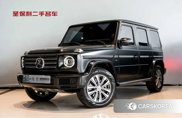 Mercedes-Benz G-class id 4260053 из Китая 20