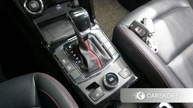 Ssangyong Beautiful Korando id 3788171 из Кореи 19