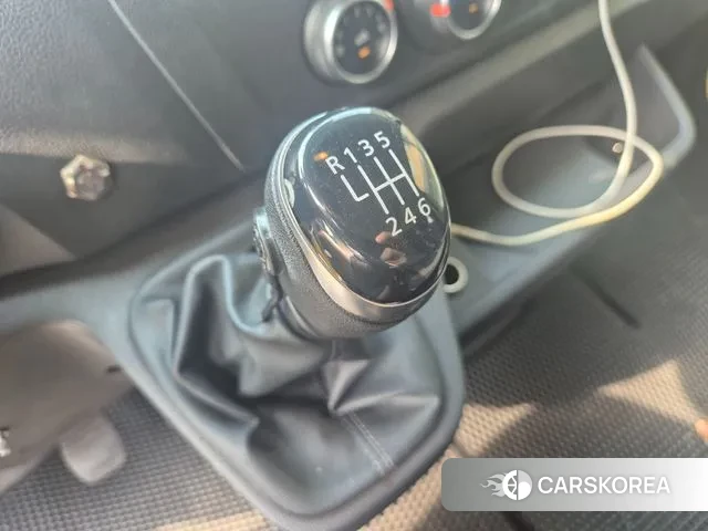 Renault Korea (Samsung) Master id 2990690 из Кореи 19