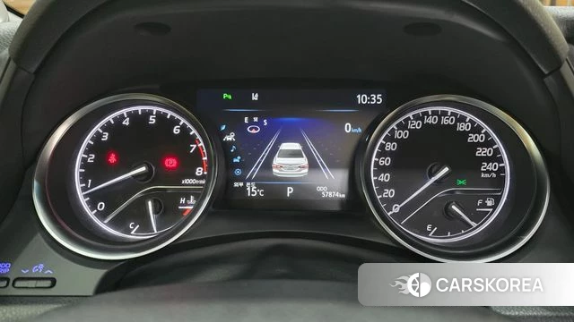 Toyota Camry (XV70) id 4274949 из Кореи 19