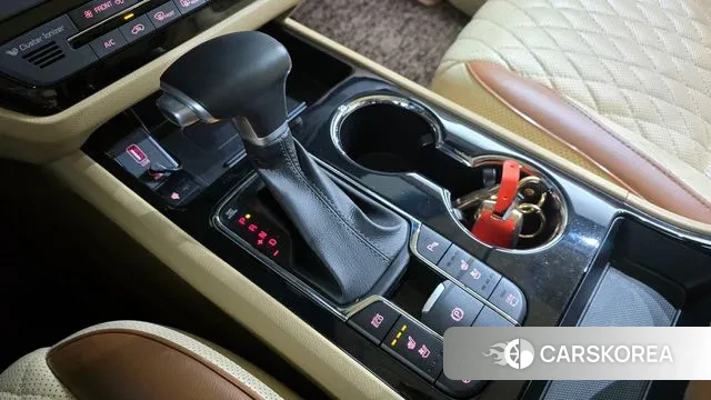 Kia The New Carnival id 3573529 из Кореи 19