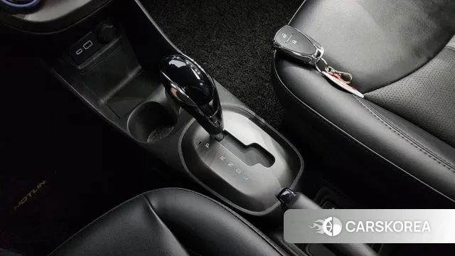 Chevrolet (GM Daewoo) The New Spark id 3044532 из Кореи 19