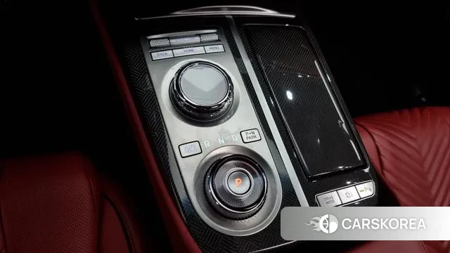 Genesis G80 (RG3) id 3383228 из Кореи 19