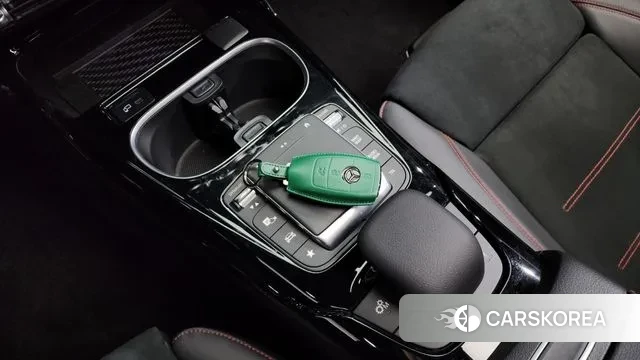 Mercedes-Benz A-Class W177 id 3533840 из Кореи 19