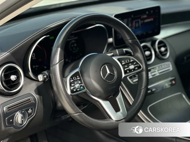 Mercedes-Benz Class C id 4239283 из Китая 26