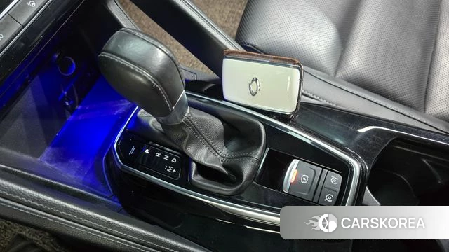 Renault Korea (Samsung) The New QM6 id 3820464 из Кореи 19