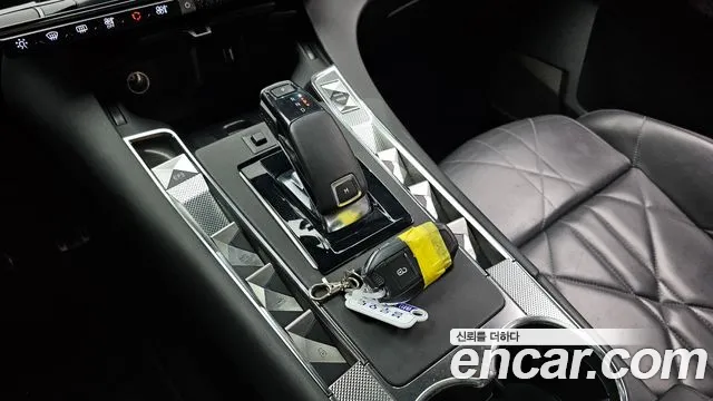 Citroen / DS DS7 Crossback id 2850213 из Кореи 19