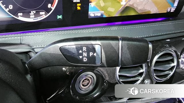 Mercedes-Benz S-Class W222 id 4019900 из Кореи 19