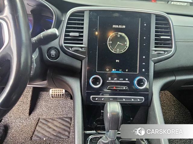 Renault Korea (Samsung) SM6 id 3765947 из Кореи 11