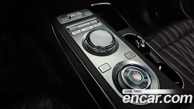 Genesis GV70 id 2879686 из Кореи 19