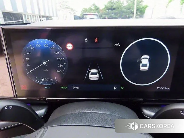 Hyundai Grandeur Hybrid (GN7) id 3026846 из Кореи 17