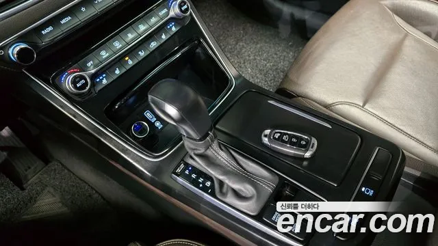 Hyundai Grandeur IG id 2494333 из Кореи 19