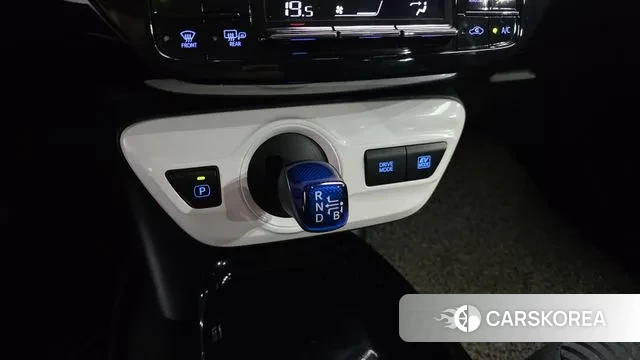 Toyota Prius 4th Generation id 3742588 из Кореи 19