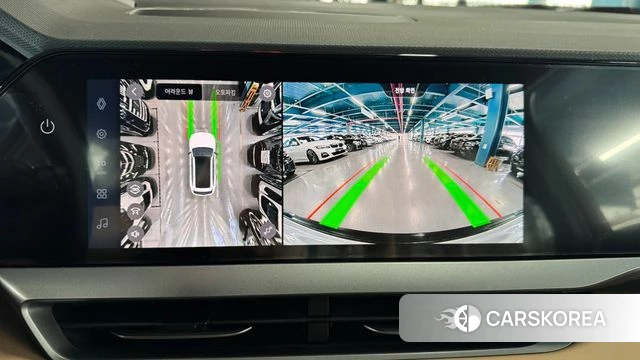 Renault Korea (Samsung) Grand Coleos id 3933512 из Кореи 19