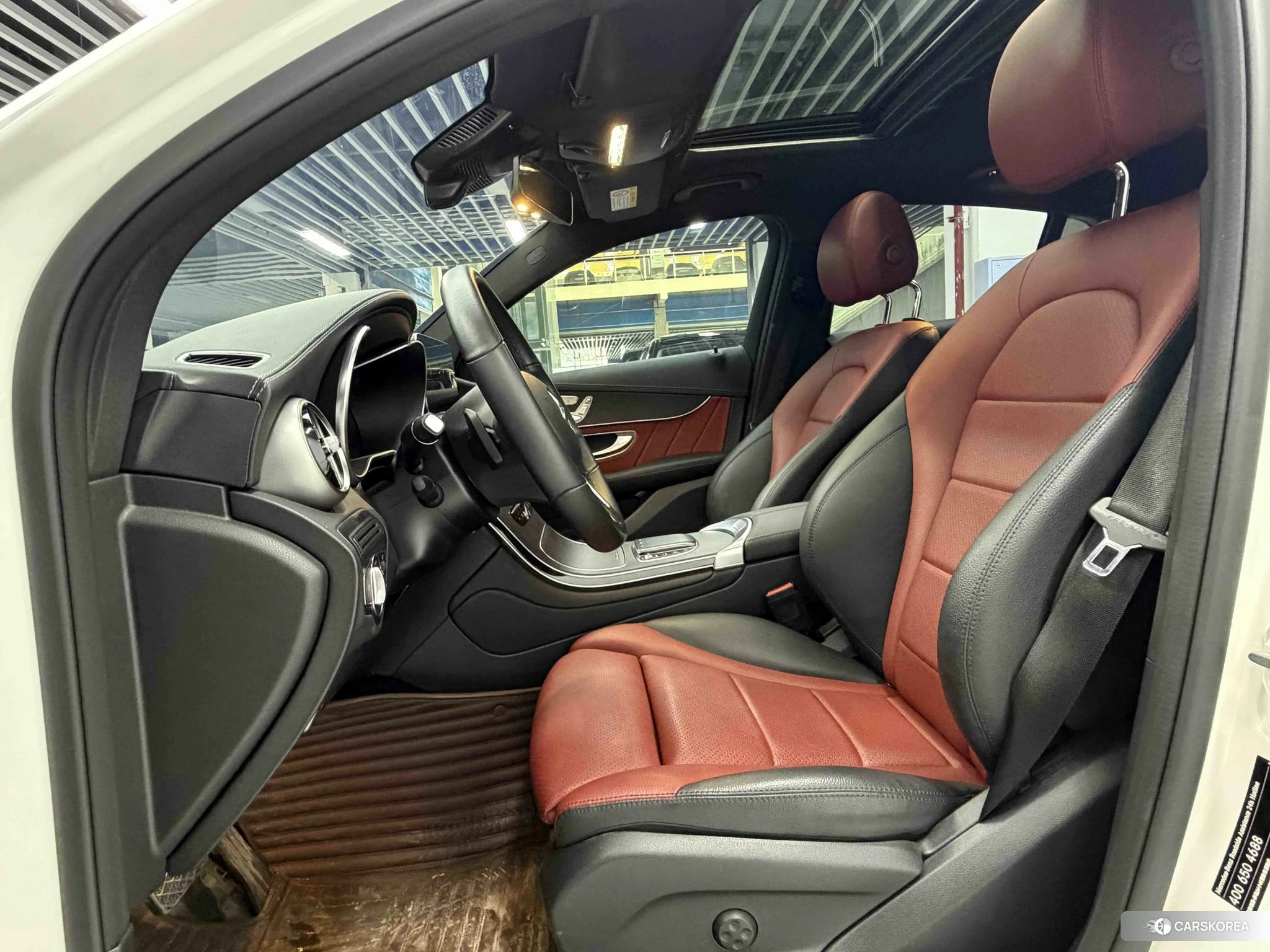 Mercedes-Benz GLC Coupe id 4492799 из Китая 14