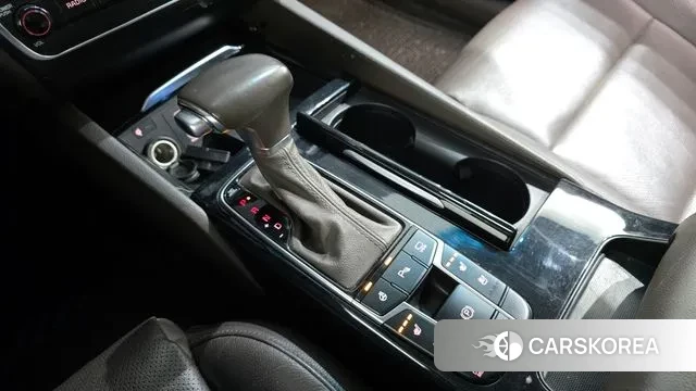 Kia Come New K7 id 3380391 из Кореи 19